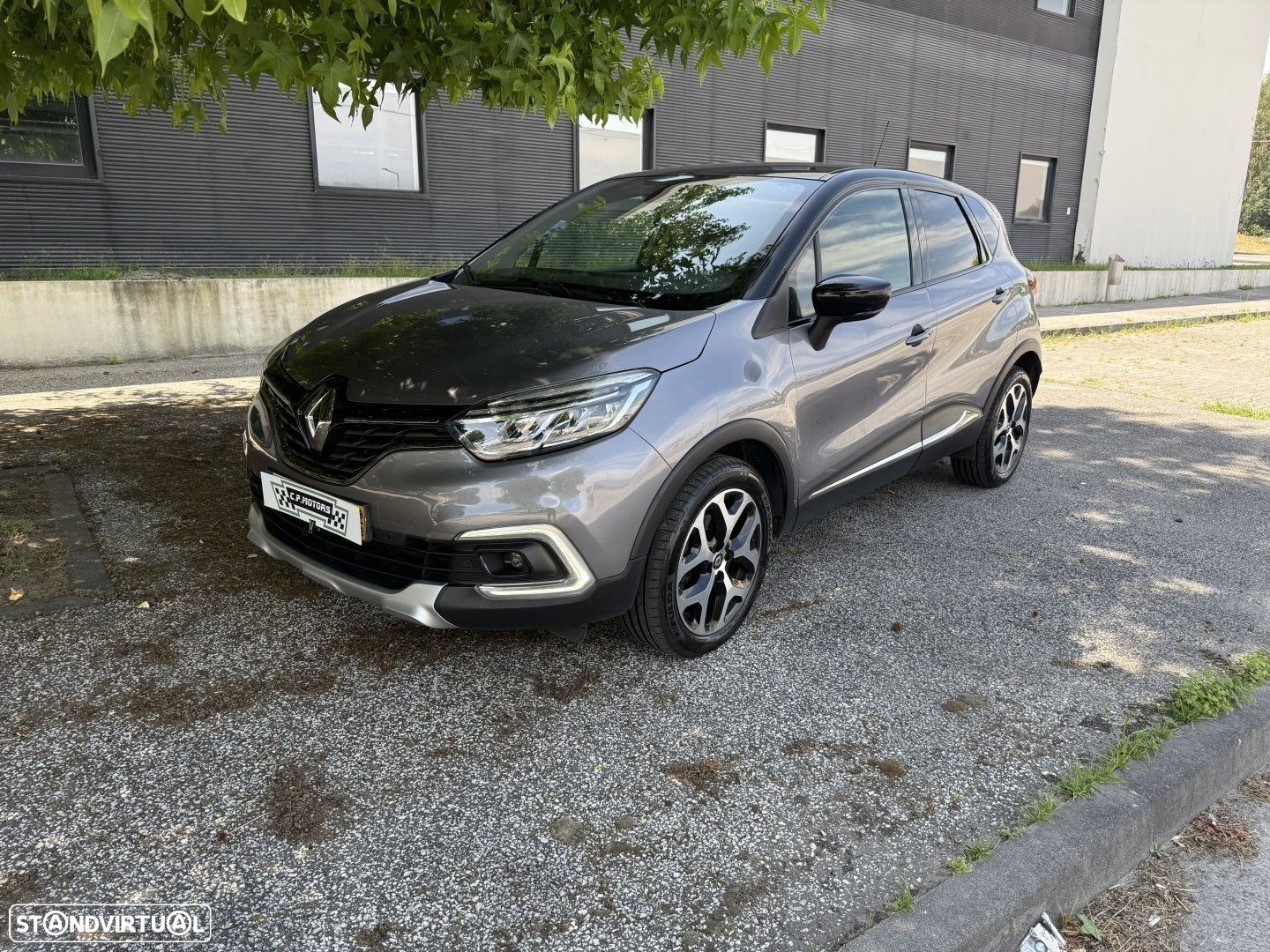Renault Captur 1.5 dCi Exclusive XMOD EDC - 1