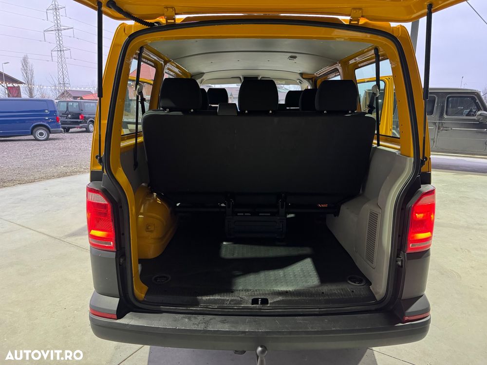 Volkswagen Transporter T6 Kurz EU5 Plus Trendline - 8