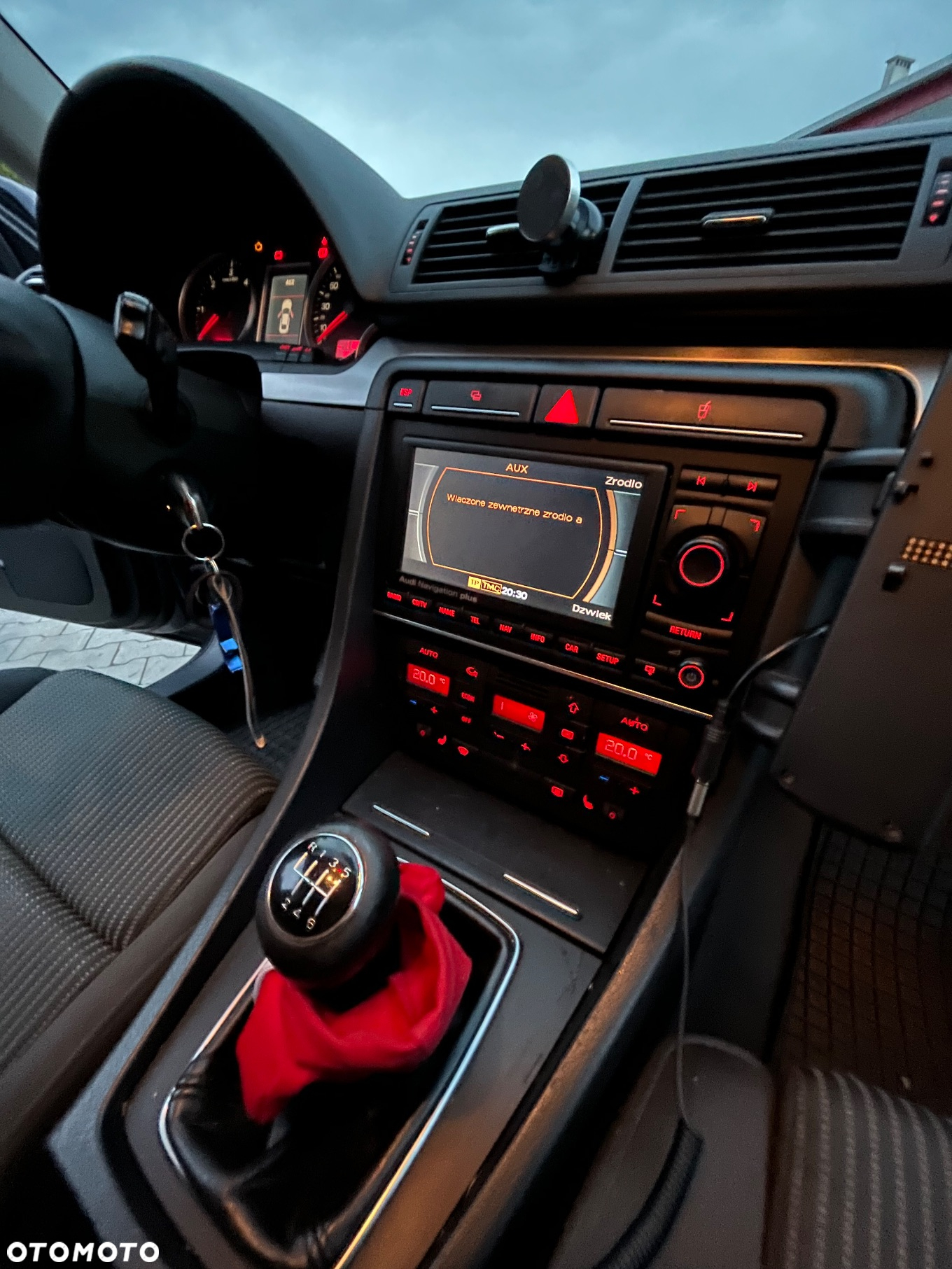 Audi A4 Avant 2.0 TDI - 13