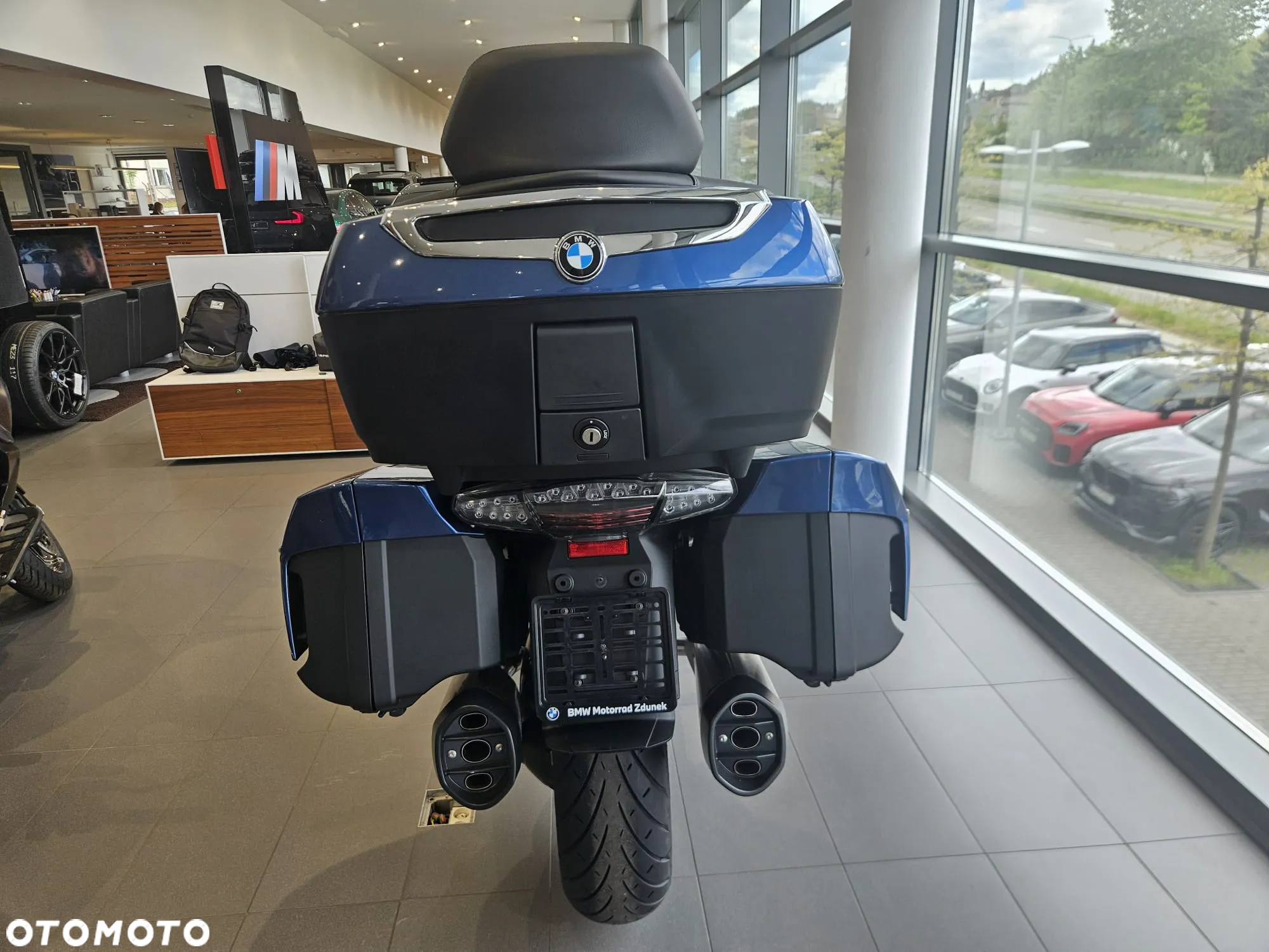 BMW K - 6