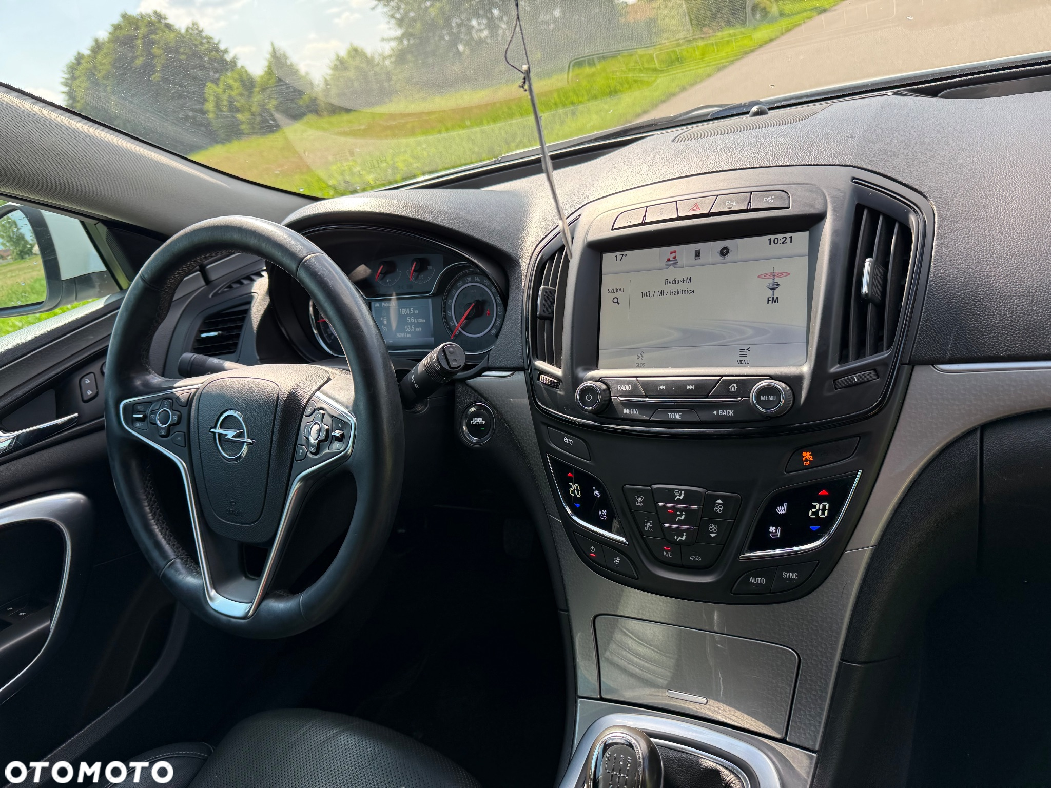 Opel Insignia 2.0 CDTI ecoFLEX Start/Stop Business Edition - 14