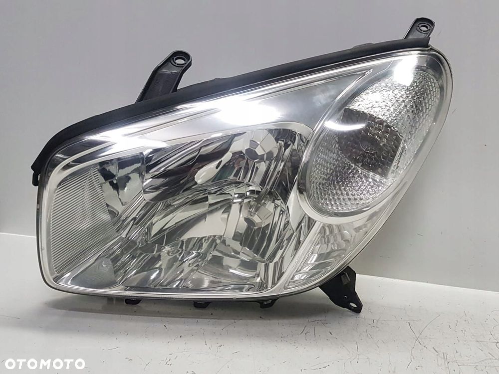 TOYOTA RAV4 RAV-4 03- LAMPA LEWA PRZÓD PRZEDNIA EU - 9
