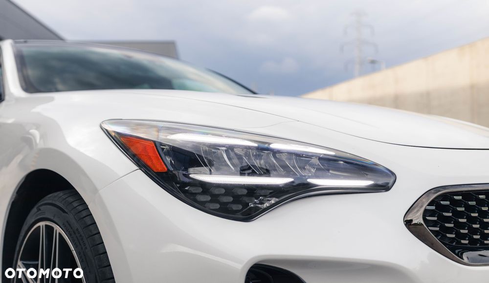 Kia Stinger 3.3 T-GDI V6 GT AWD - 3