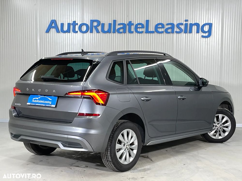 Skoda Kamiq 1.0 TSI Style - 3