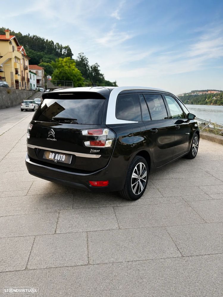 Citroën C4 Grand Picasso - 3