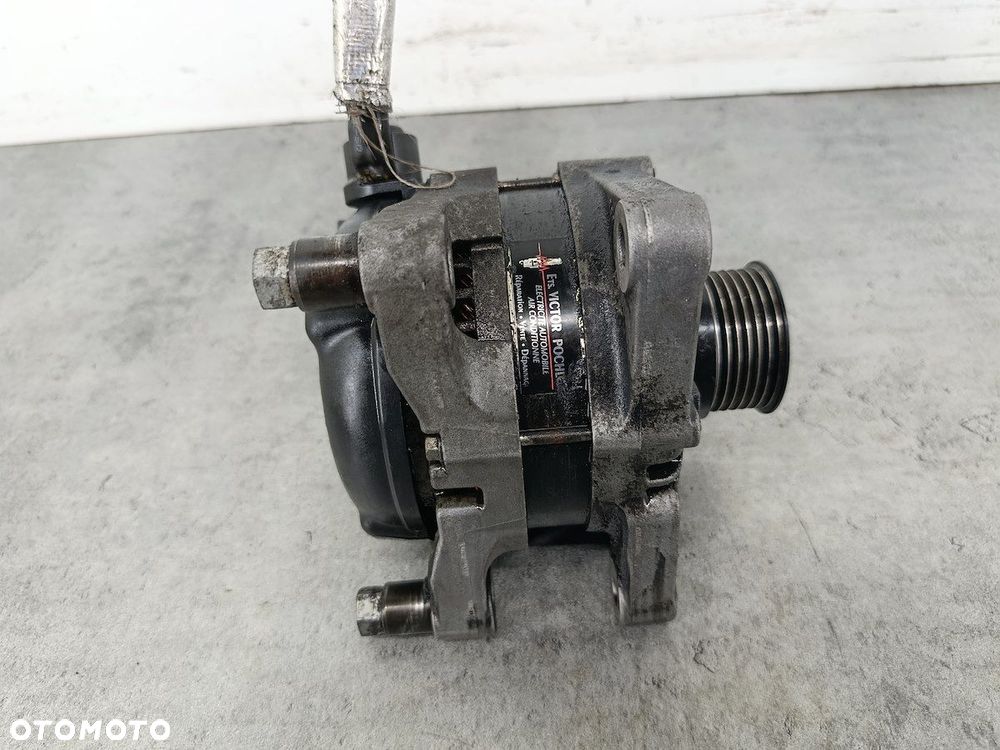 ALTERNATOR MAZDA 3 I DAN930 104210-2710 1.6 MZ-CD - 2