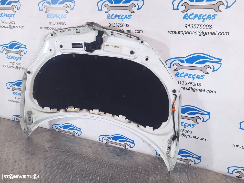 CAPOT SKODA FABIA II 2 MK2 542 5J0823031A 5J0823031 ROOMSTER 5J CAPÔ CAPO - 7