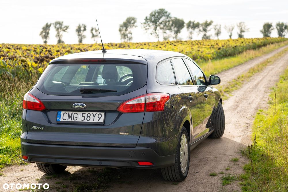 Ford Focus 1.6 TDCi Trend ECOnetic - 6