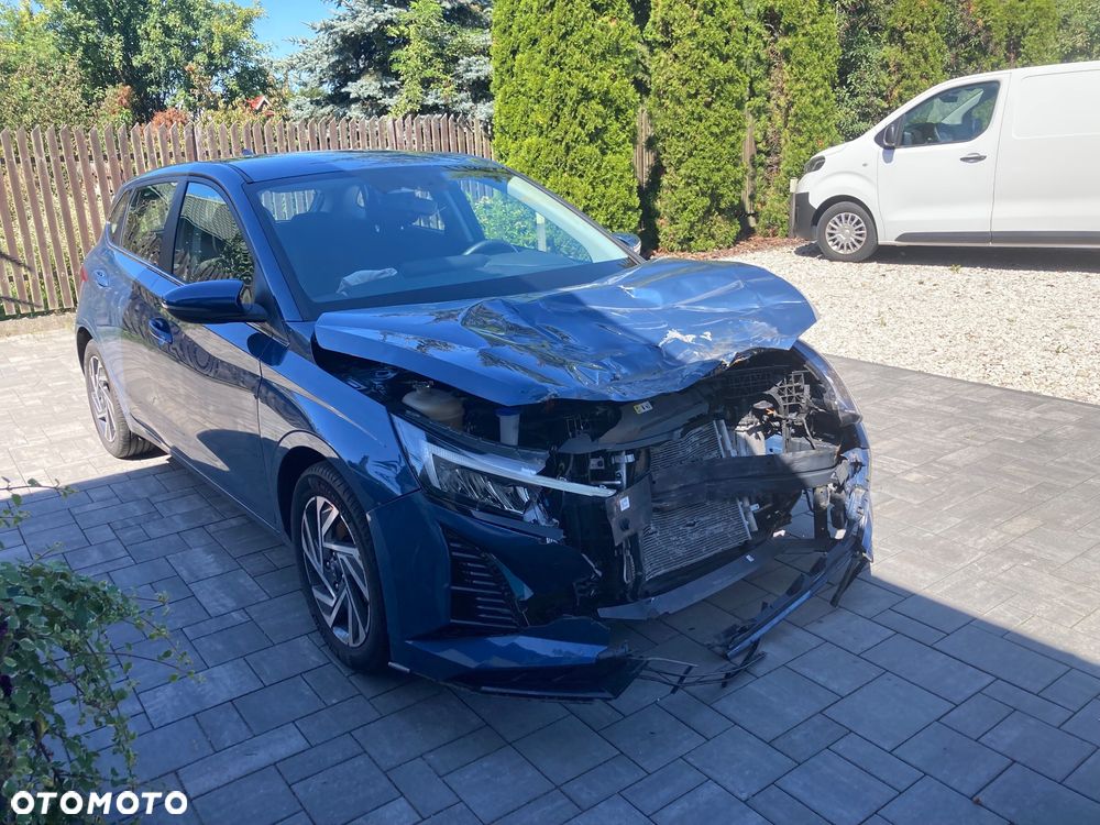 Hyundai i20 1.0 T-GDI Premium - 1