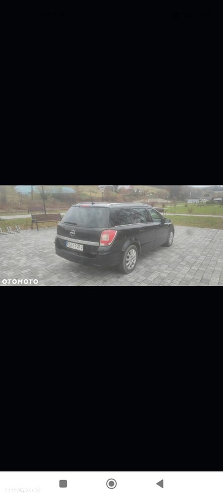 Opel Astra 1.9 CDTI Sport - 4