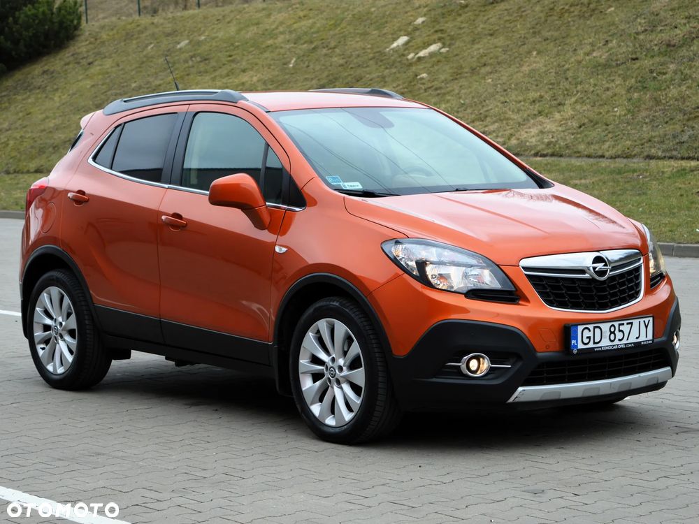 Opel Mokka 1.4 T Cosmo S&S 4x4 - 3