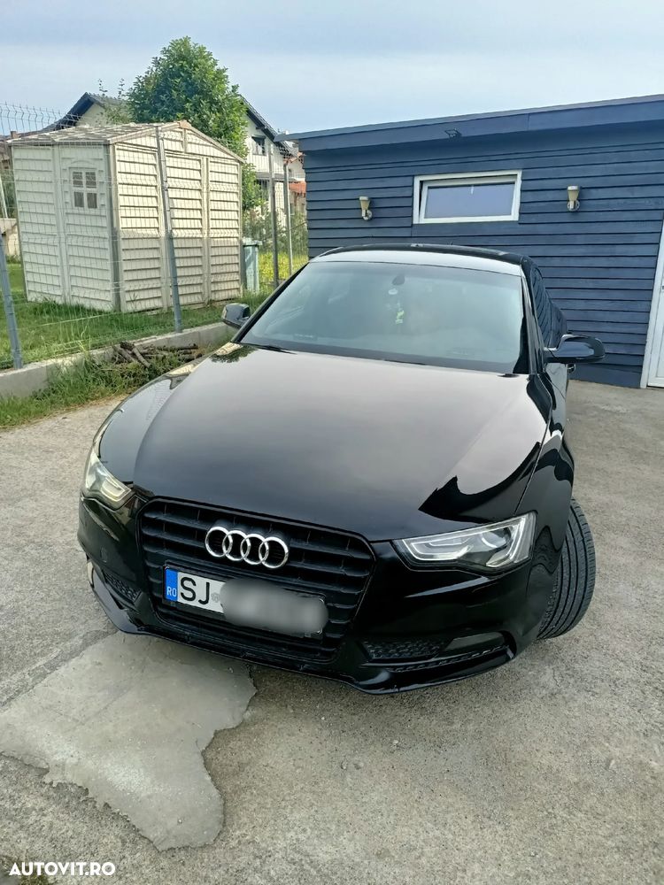 Audi A5 Sportback - 3