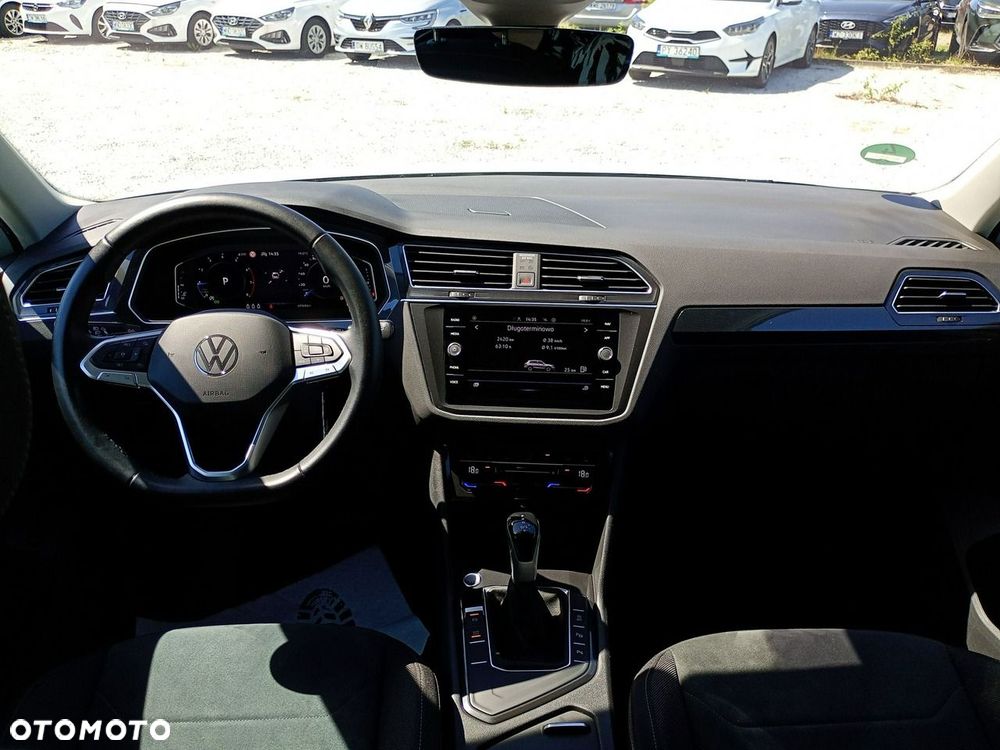 Volkswagen Tiguan 1.5 TSI EVO Elegance DSG - 10