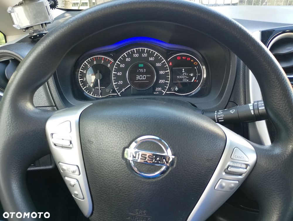 Nissan Note 1.2 Acenta - 10