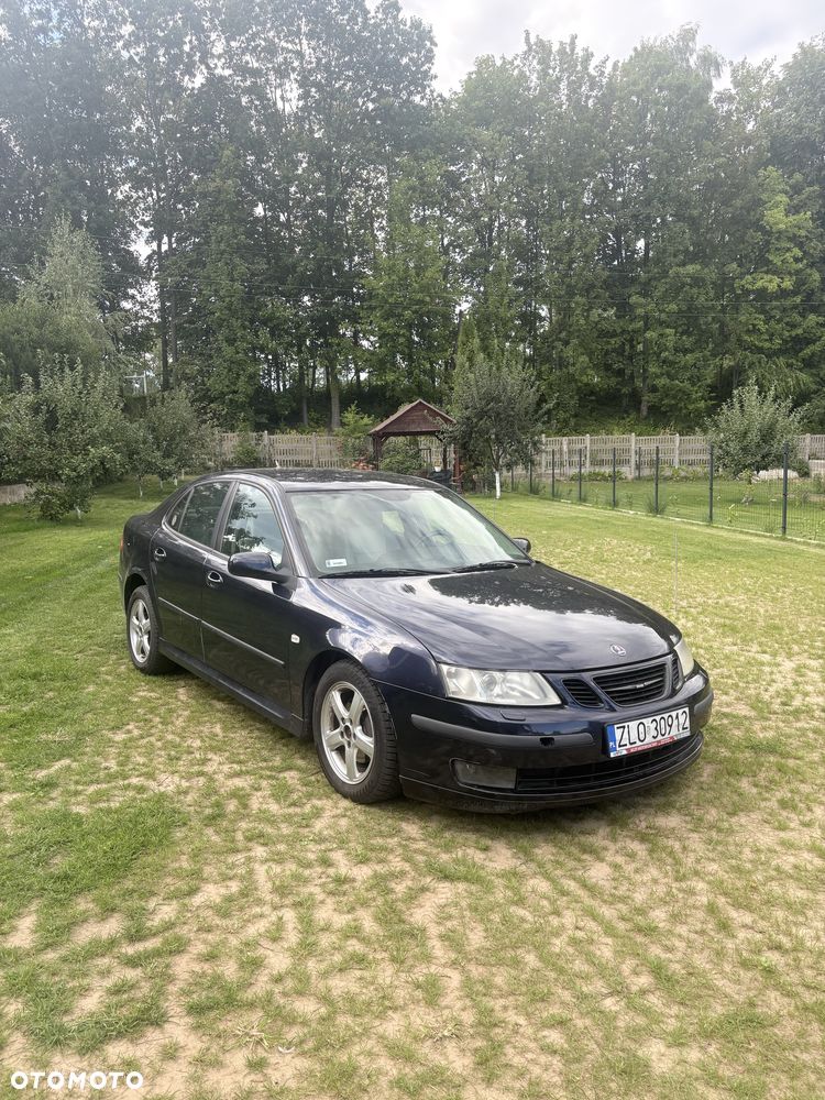 Saab 9-3 - 1