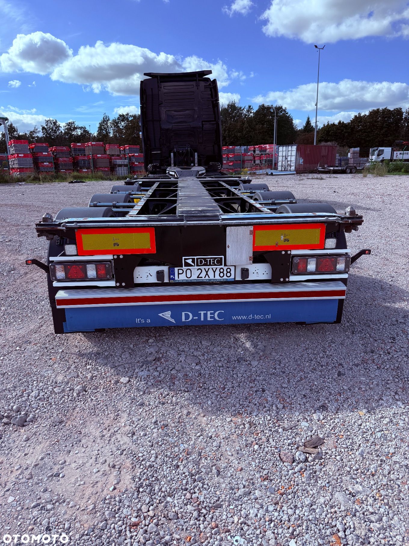 D-TEC FLEXITRAILER - 1
