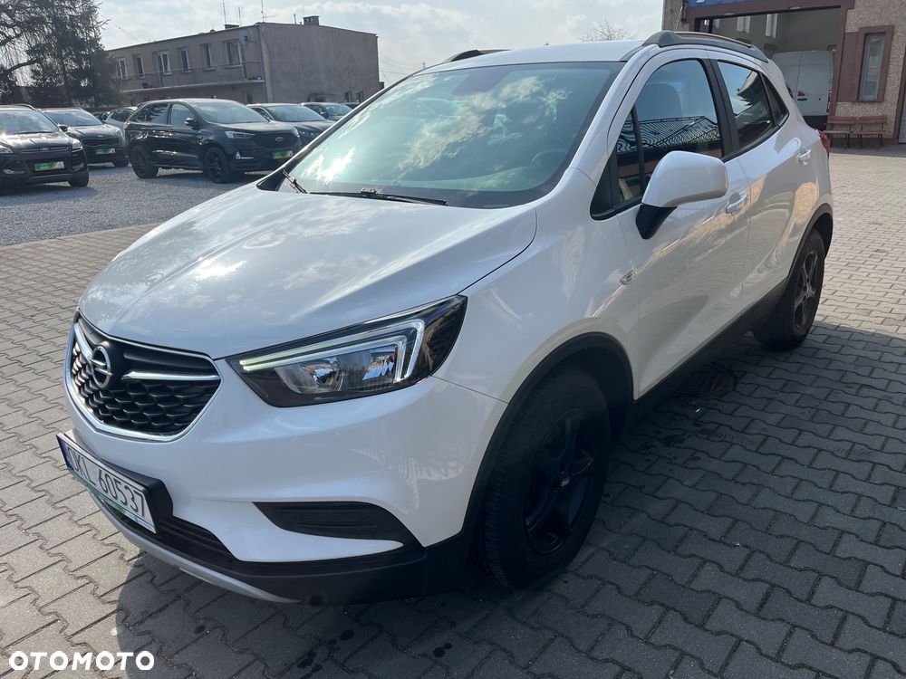 Opel Mokka 1.6 Active S&S - 2