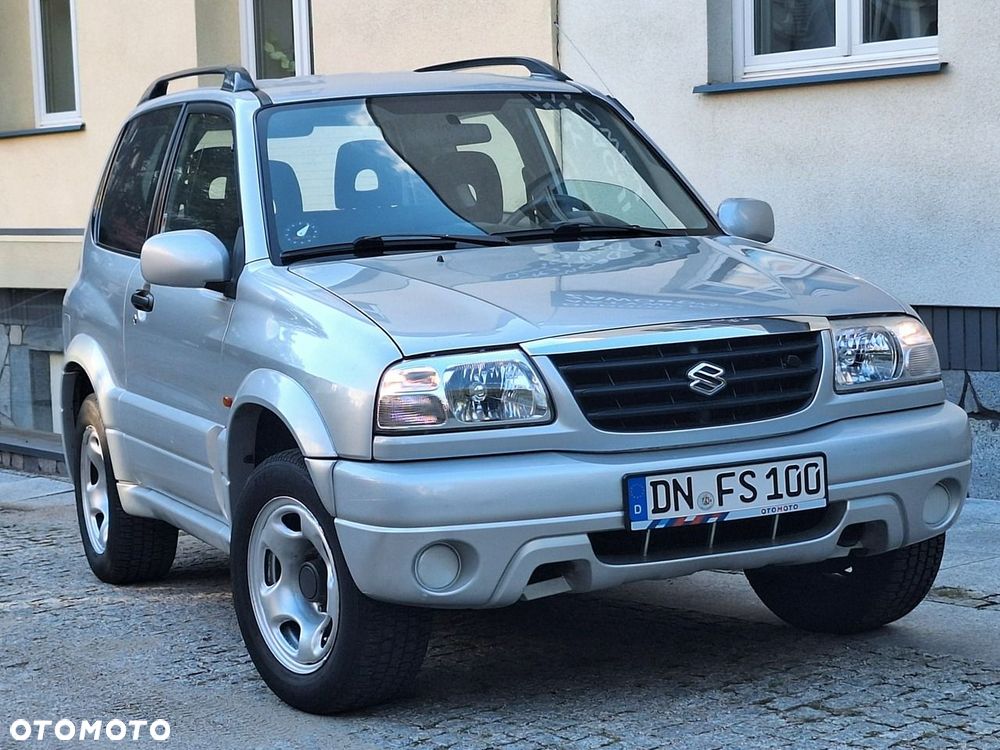 Suzuki Grand Vitara - 1