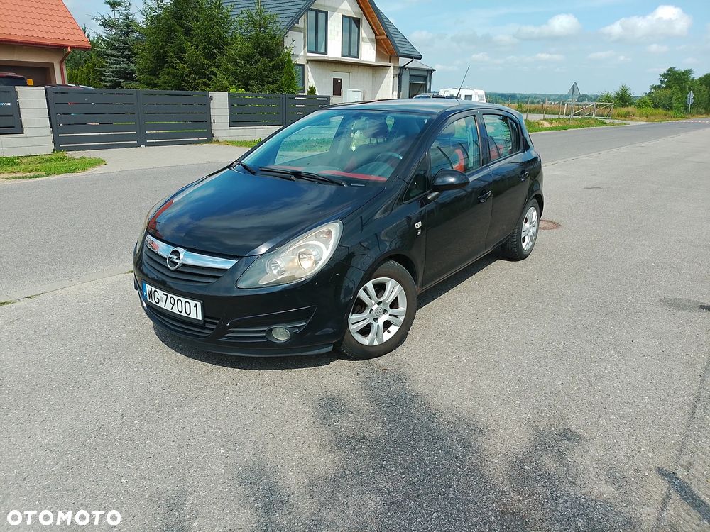 Opel Corsa 1.2 16V Enjoy - 1