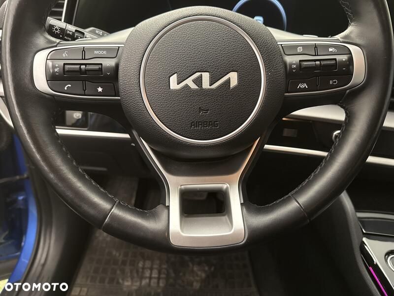 Kia Sportage 1.6 T-GDI MHEV Business Line 2WD DCT - 13