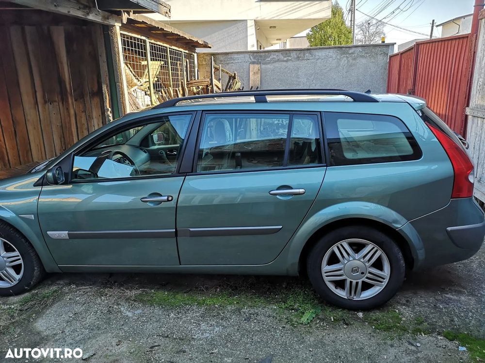 Renault Megane - 1