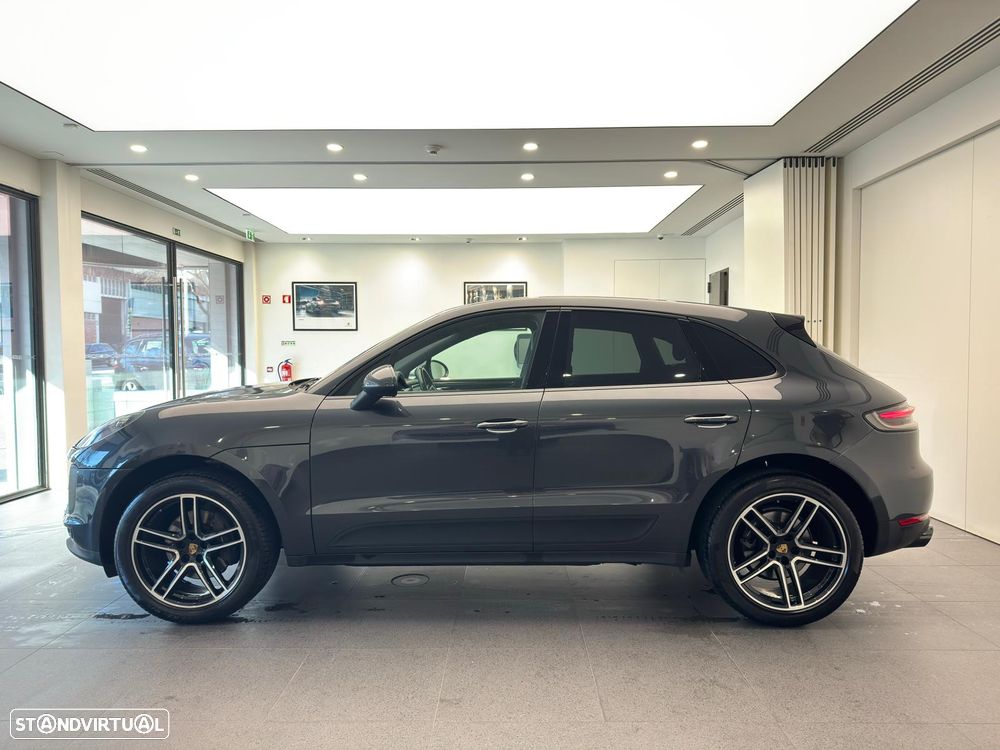 Porsche Macan - 2