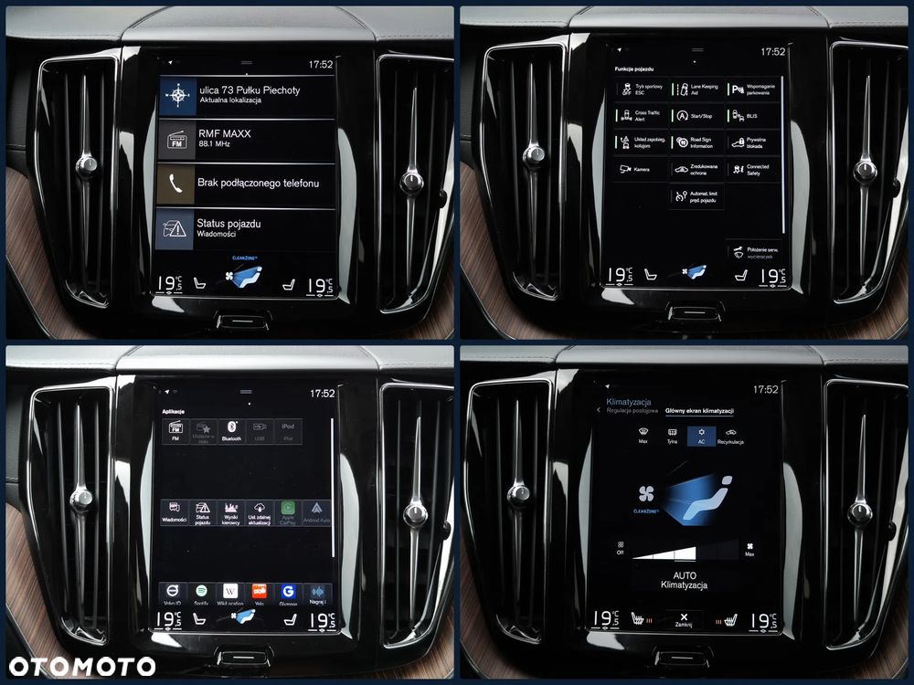 Volvo XC 60 T4 Inscription - 20