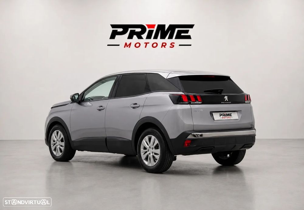 Peugeot 3008 1.6 BlueHDi Active - 3