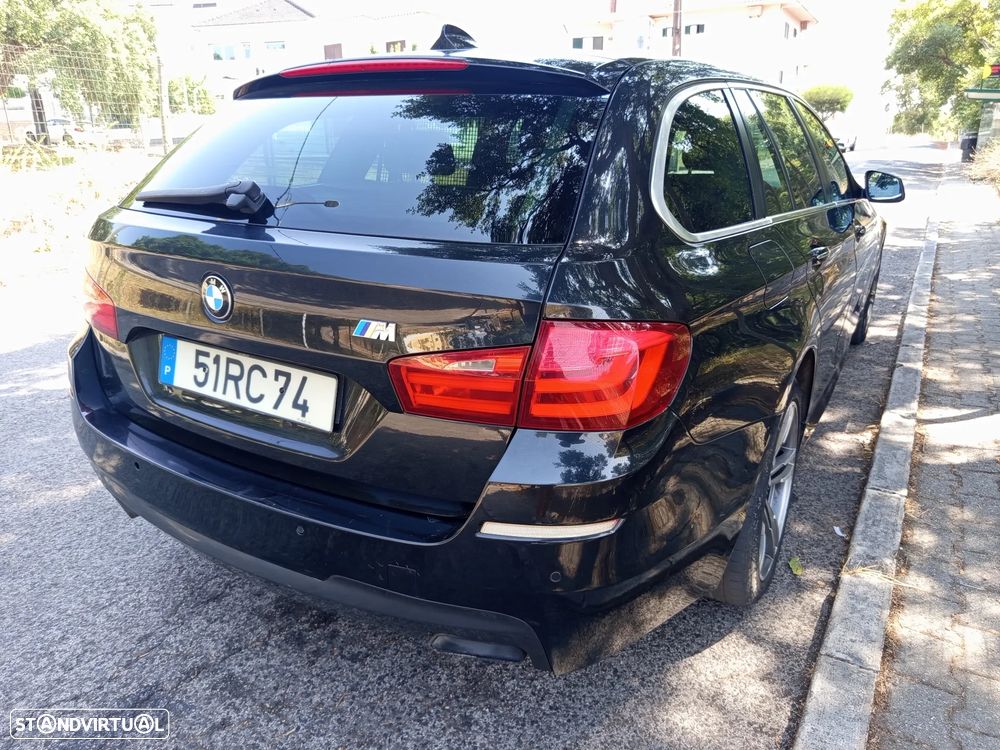 BMW 520 d Pack M Auto - 8