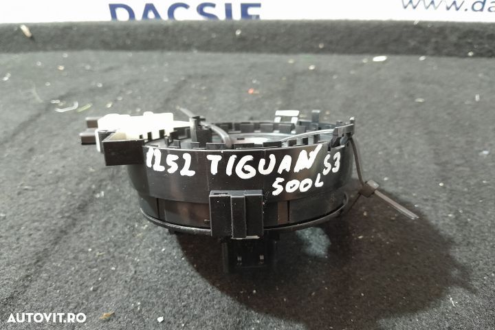 Spirala volan 1K0959653C 1K0959653C Volkswagen VW Tiguan 1 5N [2007 - - 4