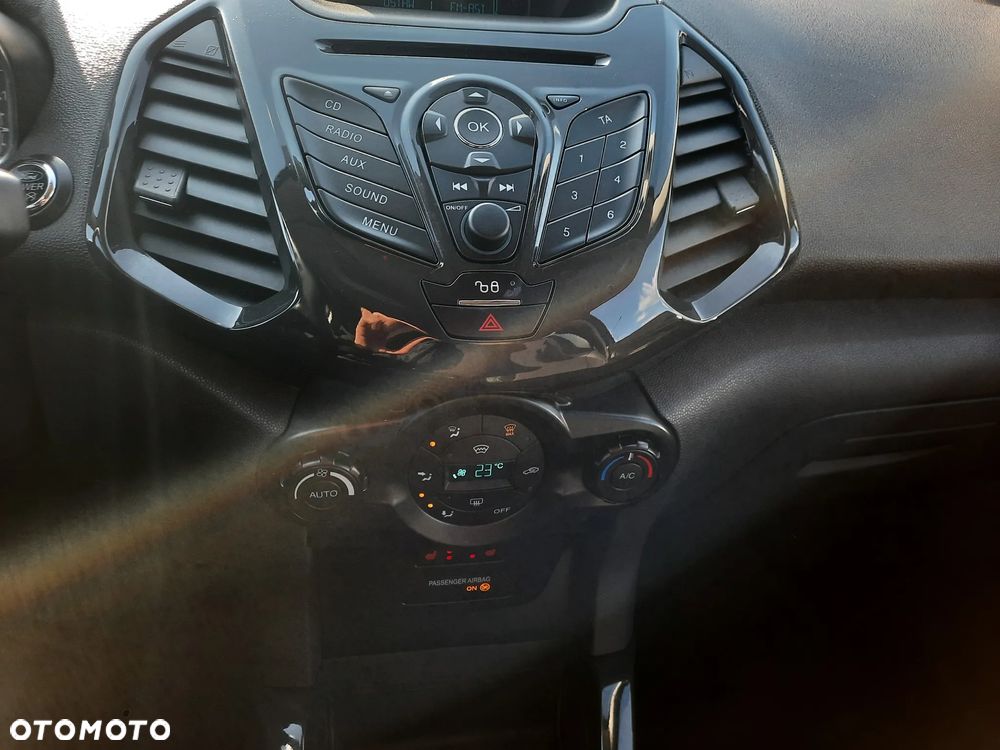 Ford EcoSport 1.0 EcoBoost ACTIVE - 20