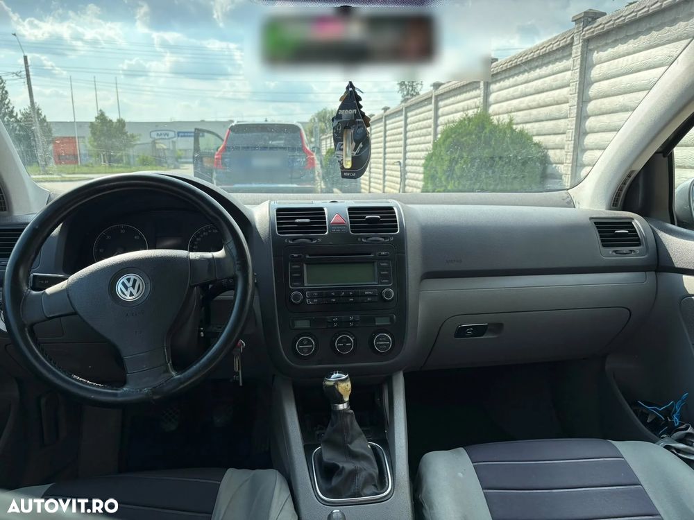 Volkswagen Golf 1.9 TDI - 5