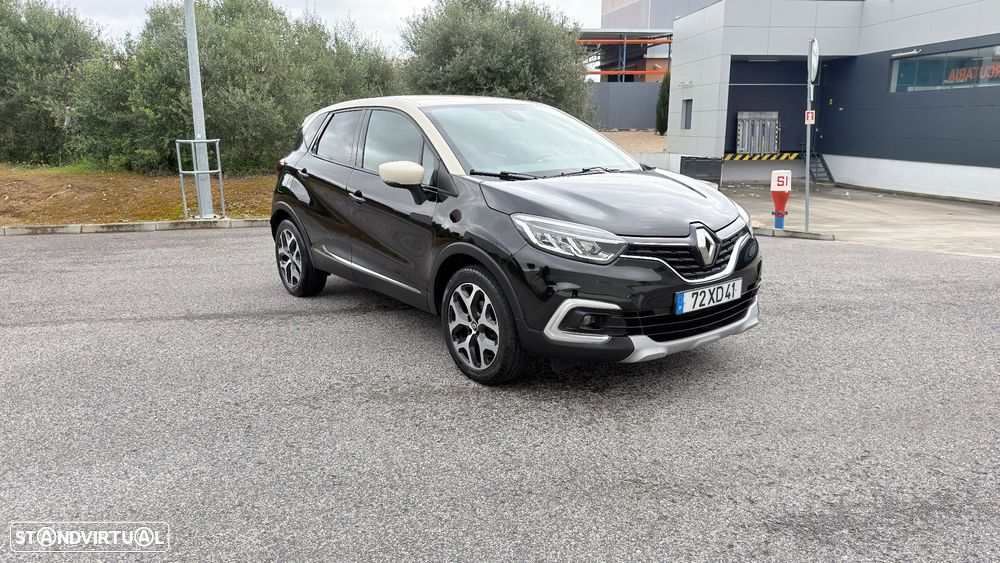 Renault Captur 0.9 TCE Exclusive - 3