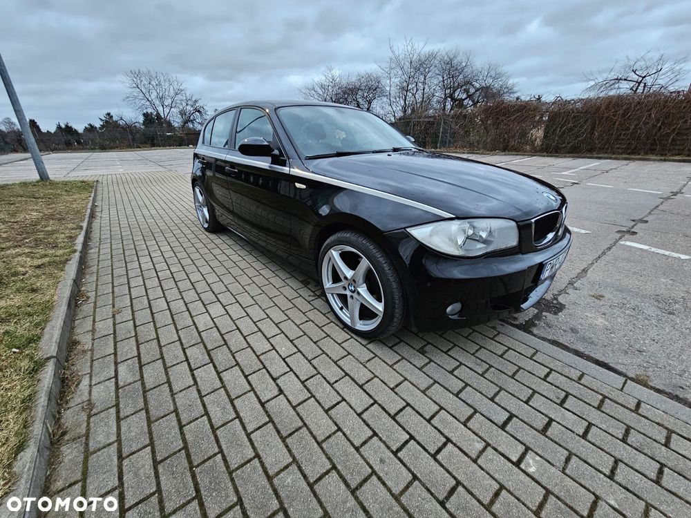 BMW Seria 1 - 5