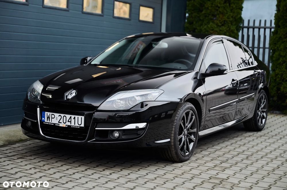 Renault Laguna 2.0 TCe 170 Initiale - 30