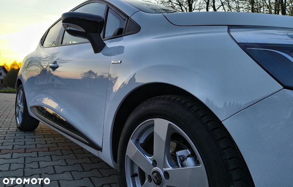 Renault Clio Energy TCe 120 EDC Limited - 24