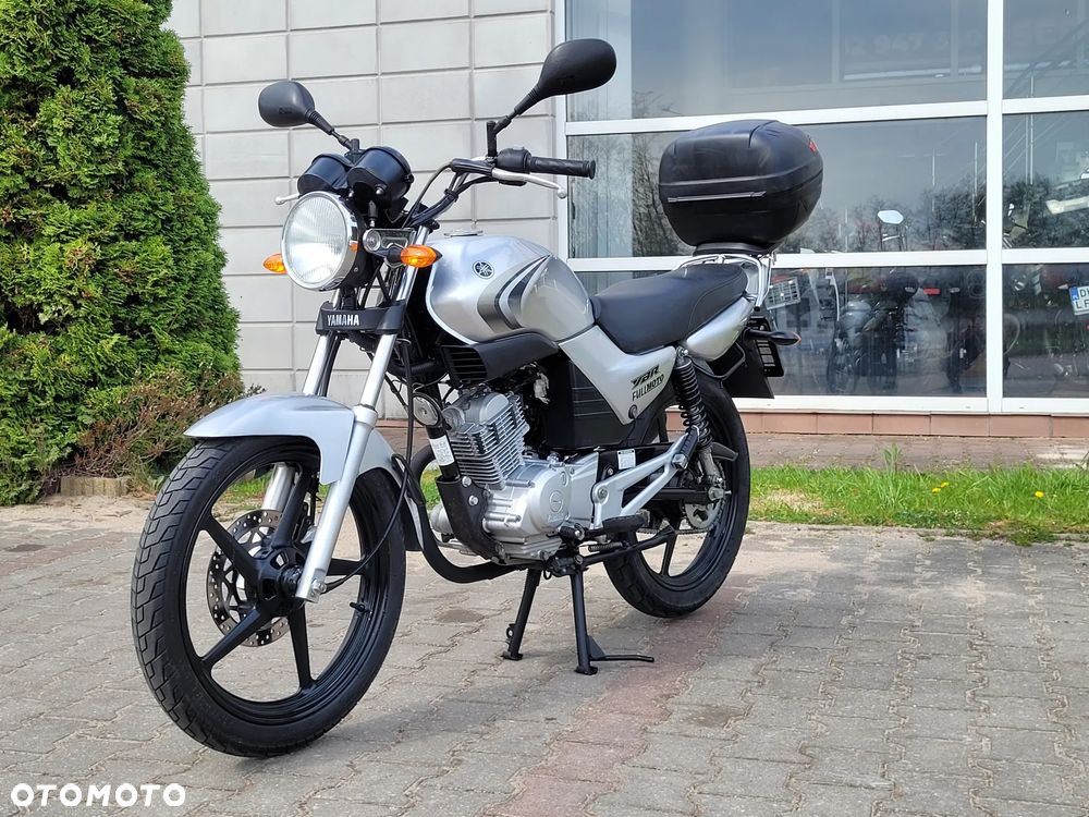 Yamaha YBR - 10