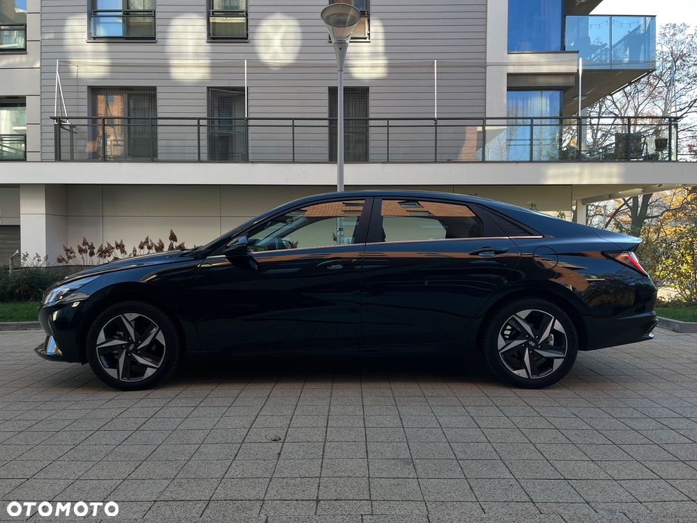 Hyundai Elantra 1.6 Smart - 6