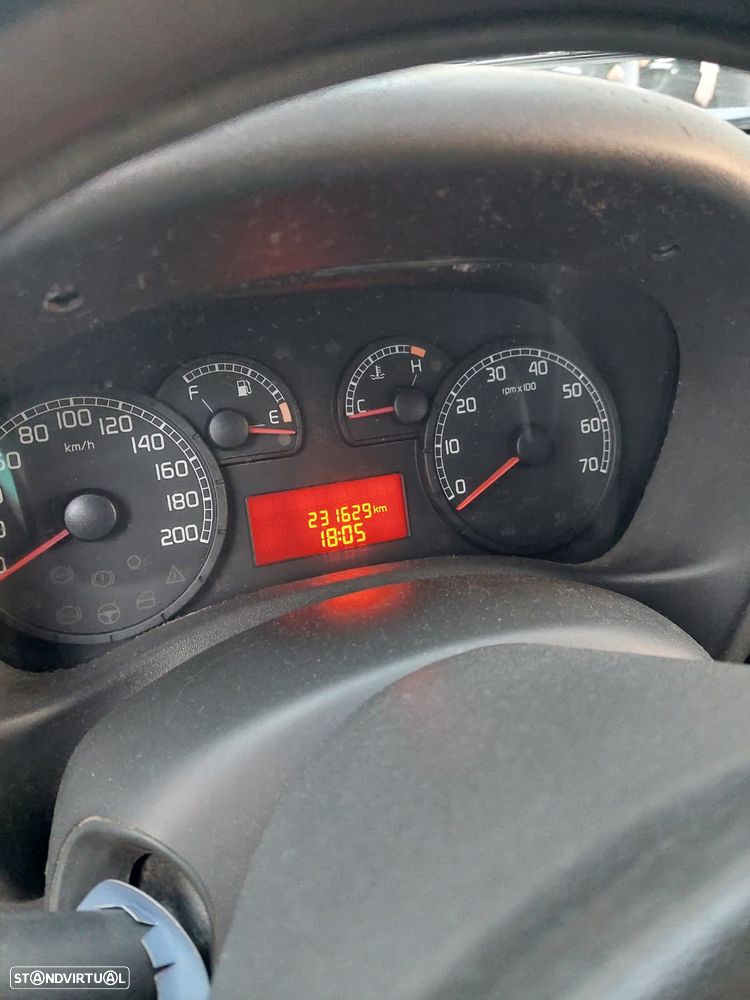 Fiat Doblo 1.3 Multijet - 2