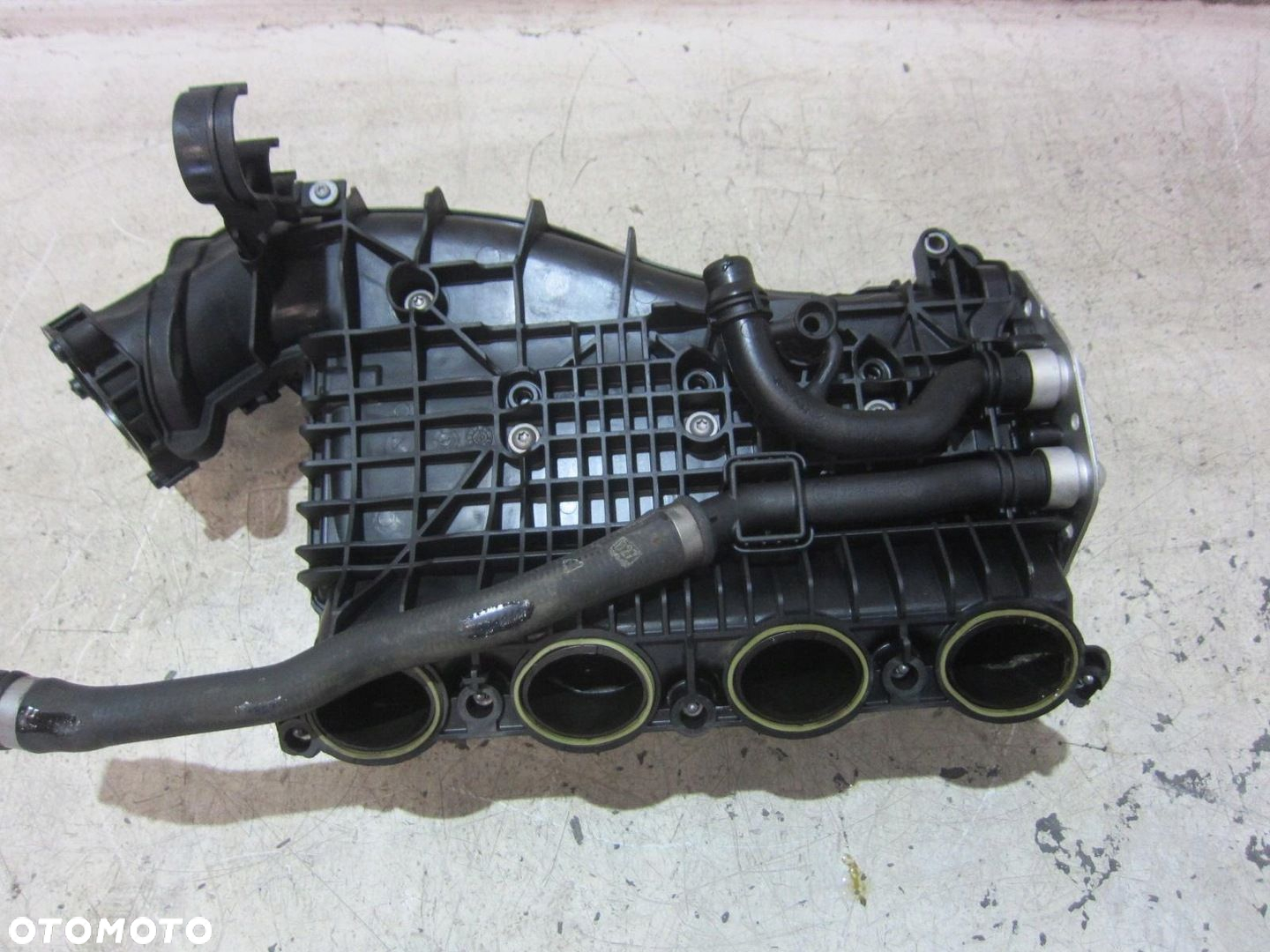 BMW X3 G01 B46 X4 B48 G02 G30 F30 KOLEKTOR SSĄCY 8603914 ORYGIN 11618603914 - 8
