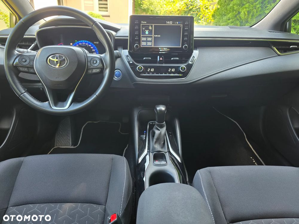 Toyota Corolla 1.8 Hybrid GPF Comfort - 11