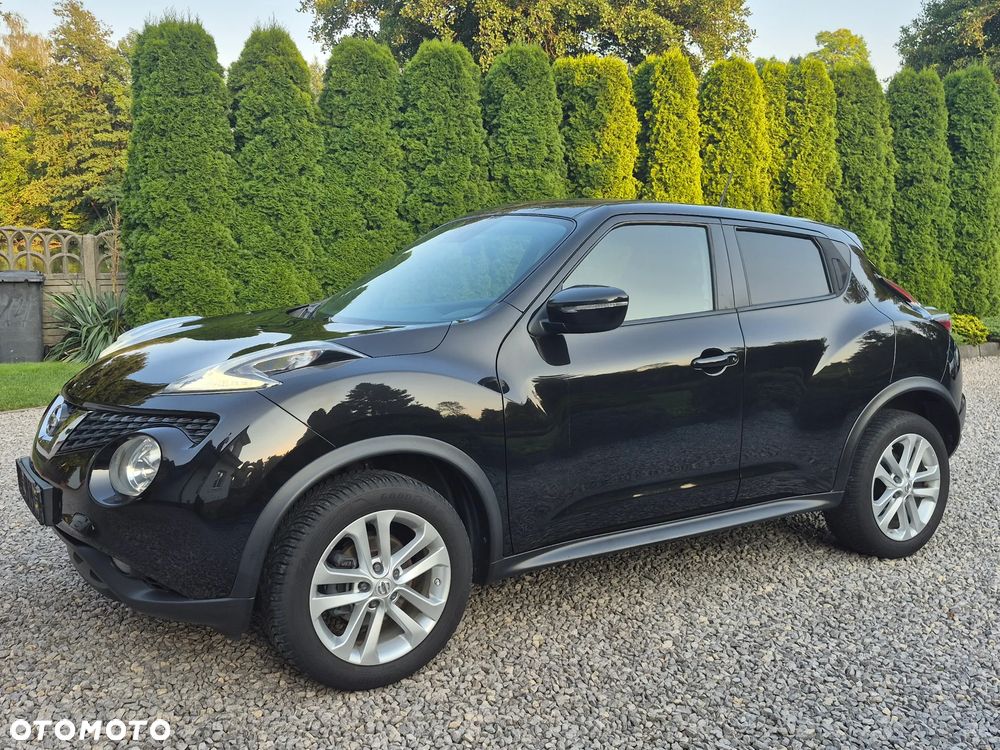 Nissan Juke 1.6 Xtronic Acenta - 4