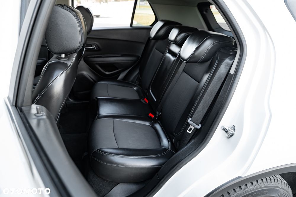 Chevrolet Trax 1.4 T LTZ AWD - 33