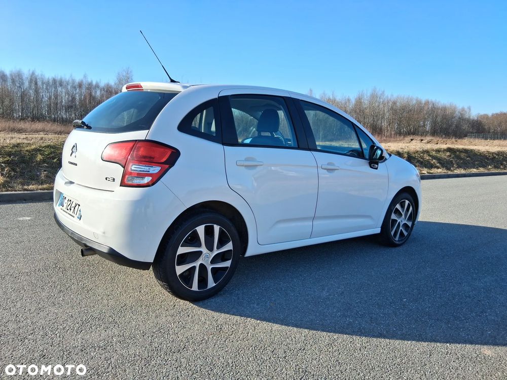 Citroën C3 1.4 HDi Selection - 13