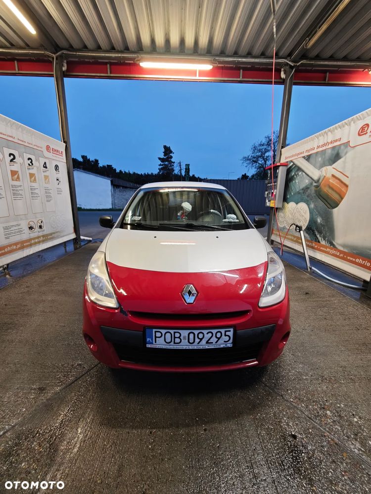 Renault Clio 1.2 16V 75 Dynamique