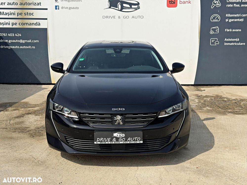 Peugeot 508 225 e-EAT8 Allure Pack - 5