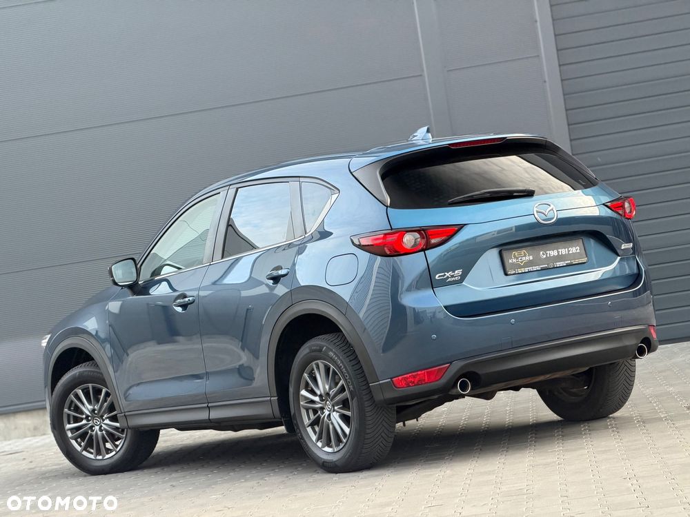 Mazda CX-5 SKYACTIV-G 160 AWD Exclusive-Line - 3