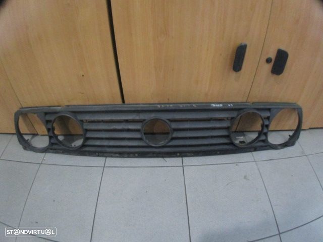 Grelha Friso 13467600 VW GOLF 2 1989 1.6D 54CV 3P AZUL FRT GRE PC FRT - 1