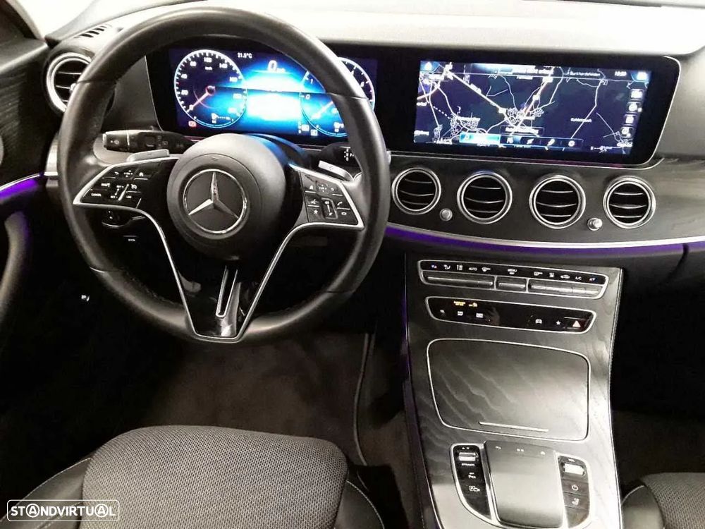 Mercedes-Benz E 300 de Avantgarde - 3