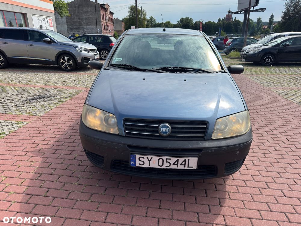 Fiat Punto - 2
